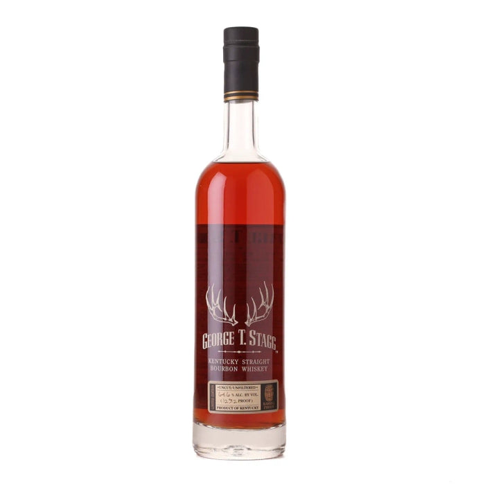 2017 George T. Stagg Kentucky Straight Bourbon Whiskey 750ml