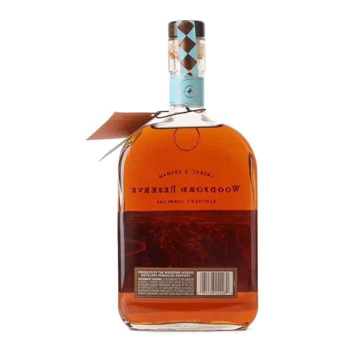 2014 Woodford Reserve Kentucky Derby 140th  Edition Straight Bourbon Whiskey 1Lt