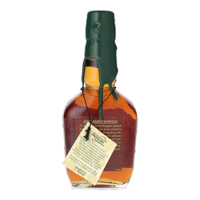 2005 Maker's Mark 'Turfway Park' Kentucky Straight Bourbon Whiskey 375ml Signed