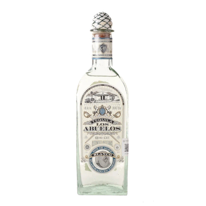 Fortaleza Los Abuelos Blanco 750ml