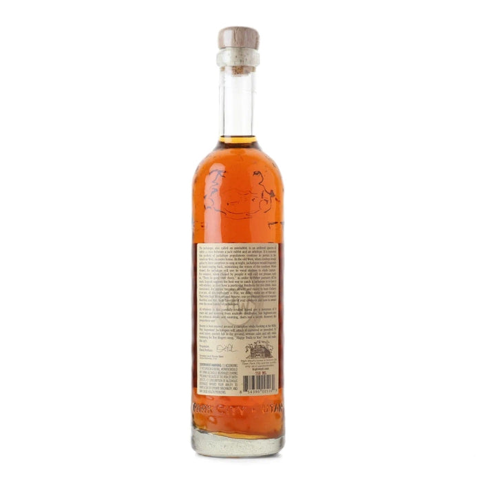 2015 High West Distillery Bourye Limited Sighting Blended Straight Rye & Bourbon Whiskey 750ml