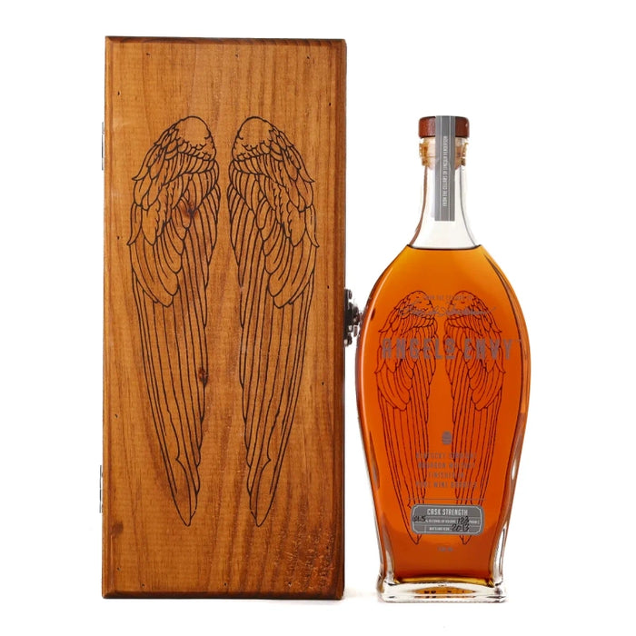 2013 Angel's Envy Cask Strength Kentucky Straight Bourbon Whiskey 750ml
