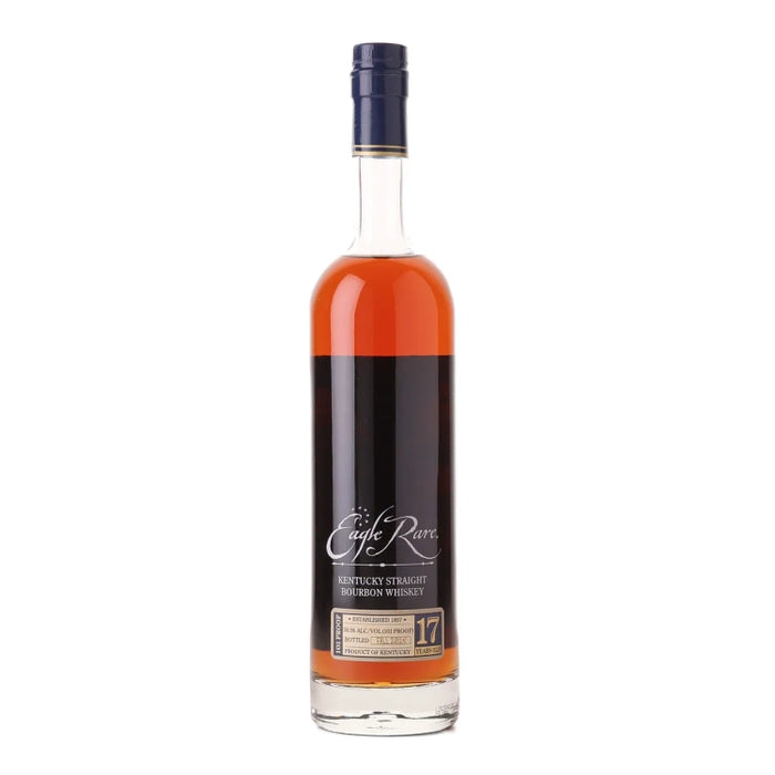 2025 Eagle Rare 17 Year Old Kentucky Straight Bourbon Whiskey 750ml