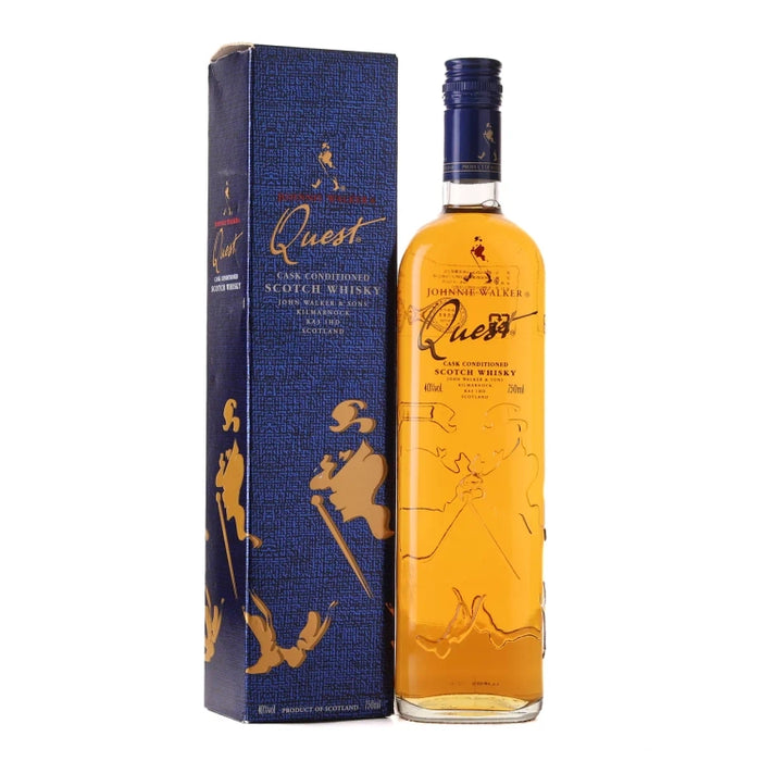 Johnnie Walker Quest Blended Scotch Whisky 750ml