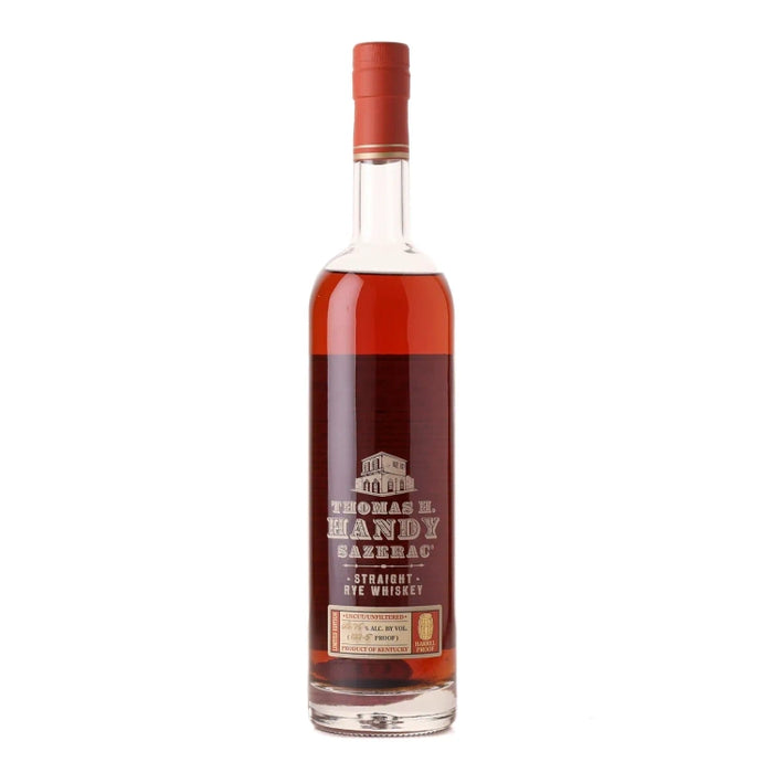 2008 Thomas H. Handy Sazerac Straight Rye Whiskey 750ml