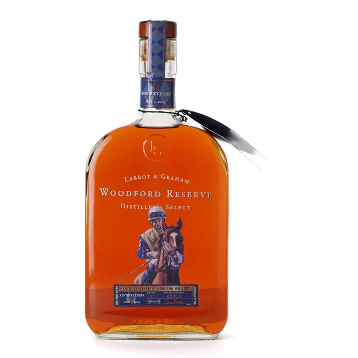 2005 Woodford Reserve Kentucky Derby 131st Edition Straight Bourbon Whiskey 1Lt