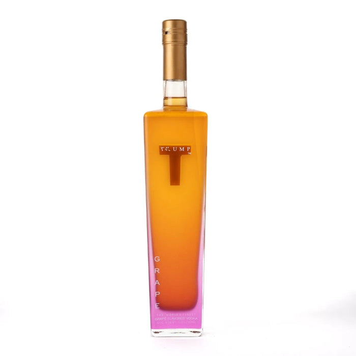 Trump Grape Vodka Alternative Bottling 750ml