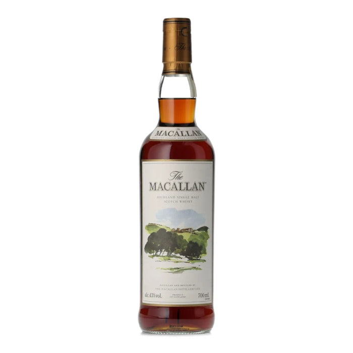 Macallan The Archival Series Folio 2 Single Malt Scotch Whisky 700ml