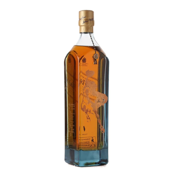 Johnnie Walker Blue Label Limited Edition Year of the Horse Blended Scotch Whisky 750ml