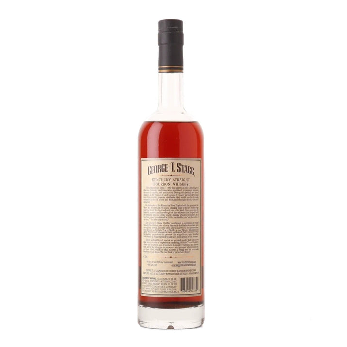 2010 George T. Stagg Kentucky Straight Bourbon Whiskey 750ml