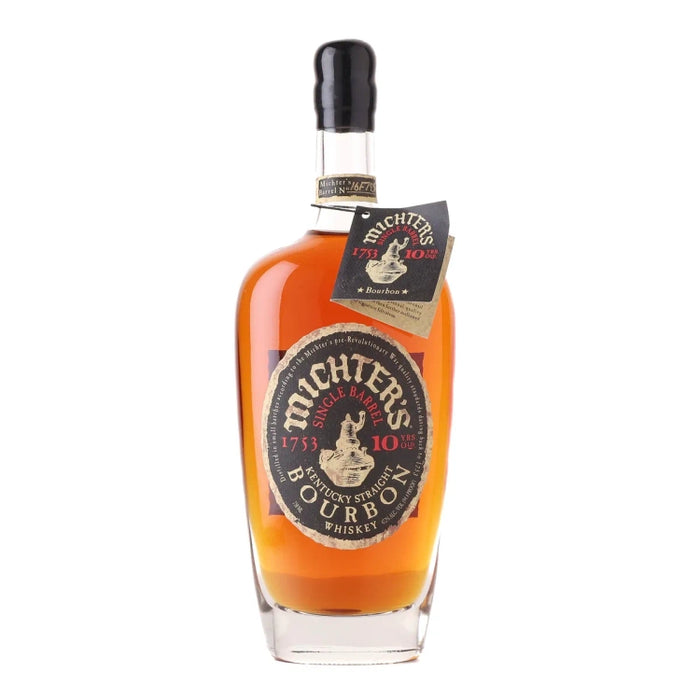 2016 Michter's 10 Year Old Single Barrel Bourbon Whiskey 750ml