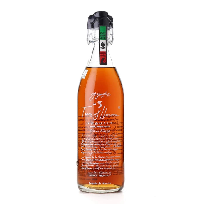 Tears of Llorona No. 3 Extra Anejo Tequila 750ml