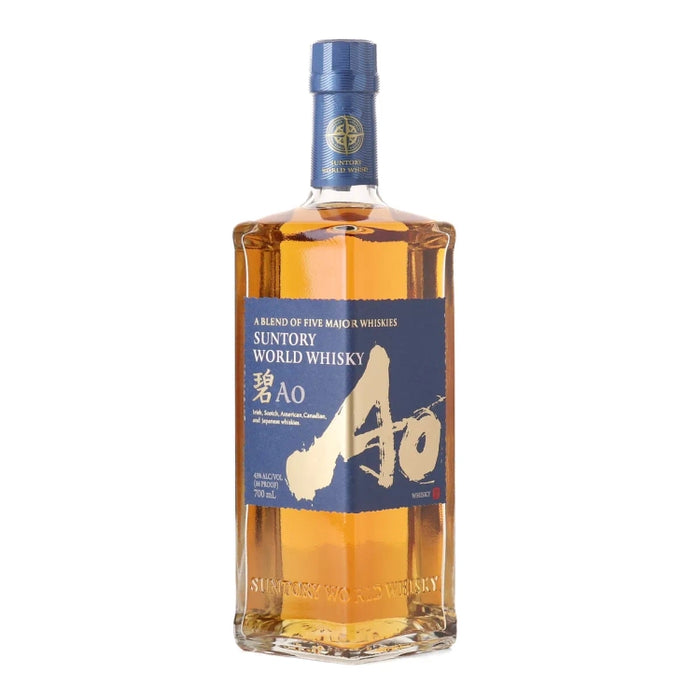 Suntory Ao Blended World Whisky 700ml