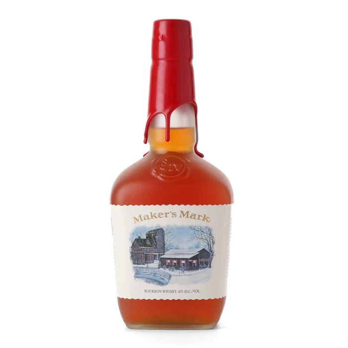 2010 Maker's Mark 'Holiday Collection' Edition 1 Kentucky Straight Bourbon Whisky 750ml