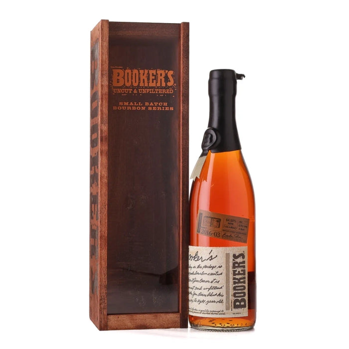 Booker's Batch 2016-03 Toogie's Invitation Small Batch Straight Bourbon Whiskey 750ml