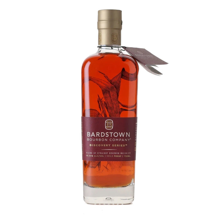 Bardstown Discovery Series No. 6 Kentucky Straight Bourbon Whiskey 750ml
