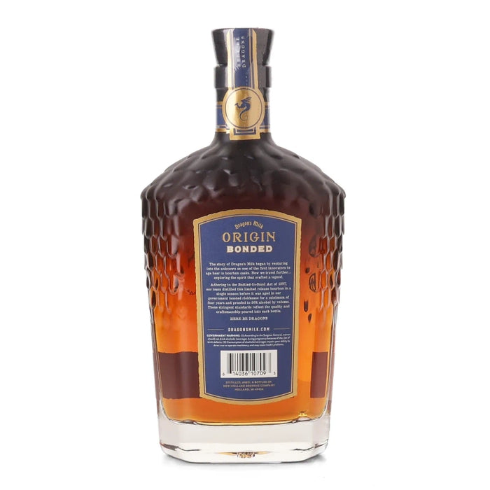 New Holland Brewing Dragon's Milk Bonded Bourbon Whiskey 750ml