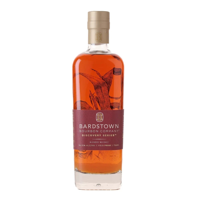 Bardstown Discovery Series No. 9 Kentucky Straight Bourbon Whiskey 750ml