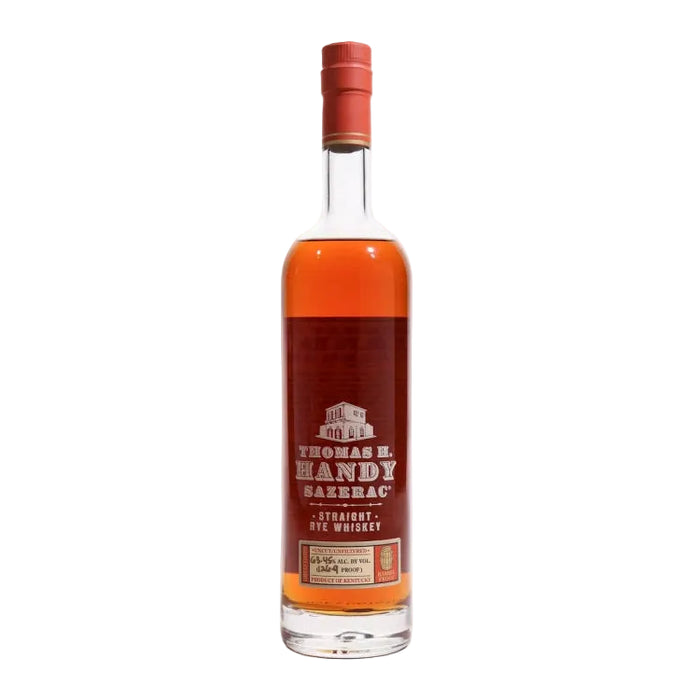 2010 Thomas H. Handy Sazerac Straight Rye Whiskey 750ml