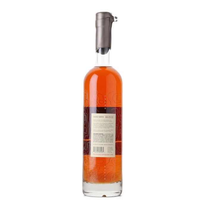 Found North 17 Year Old Batch 006 Cask Strength Whisky 750ml