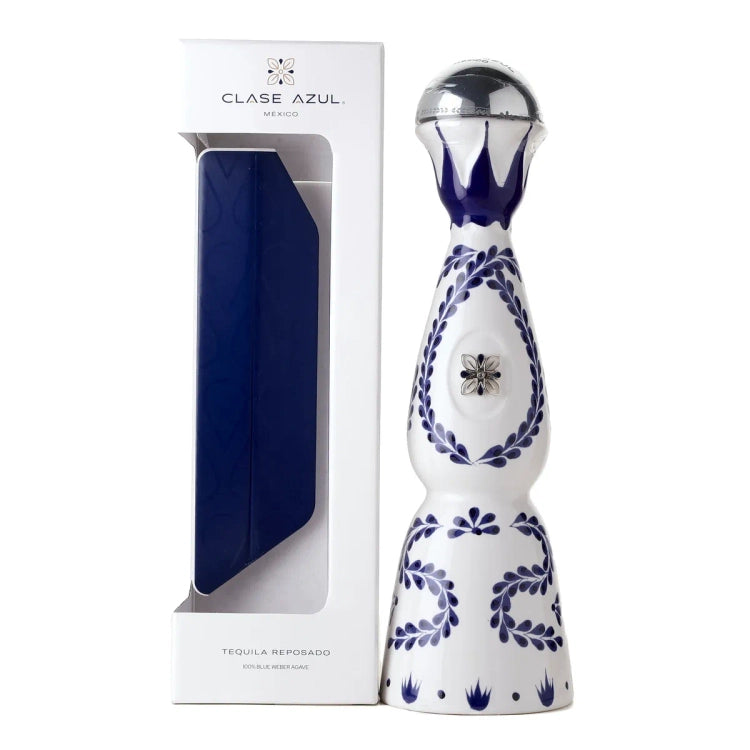 Clase Azul Reposado Tequila 750ml - Cana Wine Company