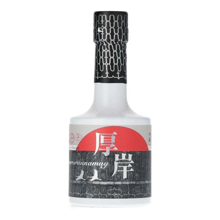 Akkeshi Lightly-Peated Single Malt Japanese Whisky 200ml