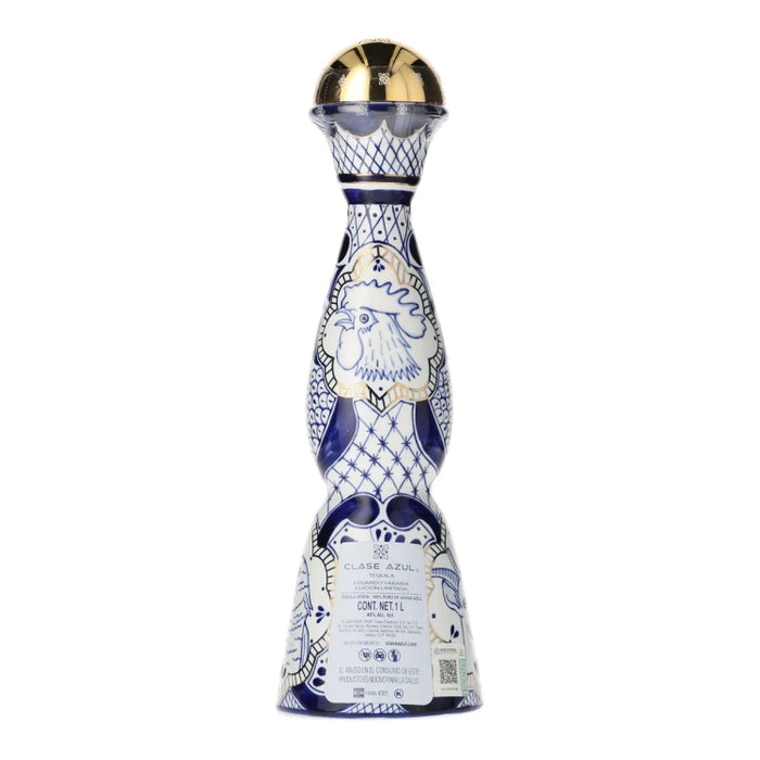 Clase Azul Limited Edition X Eduardo Sarabia Anejo Tequila 1Lt