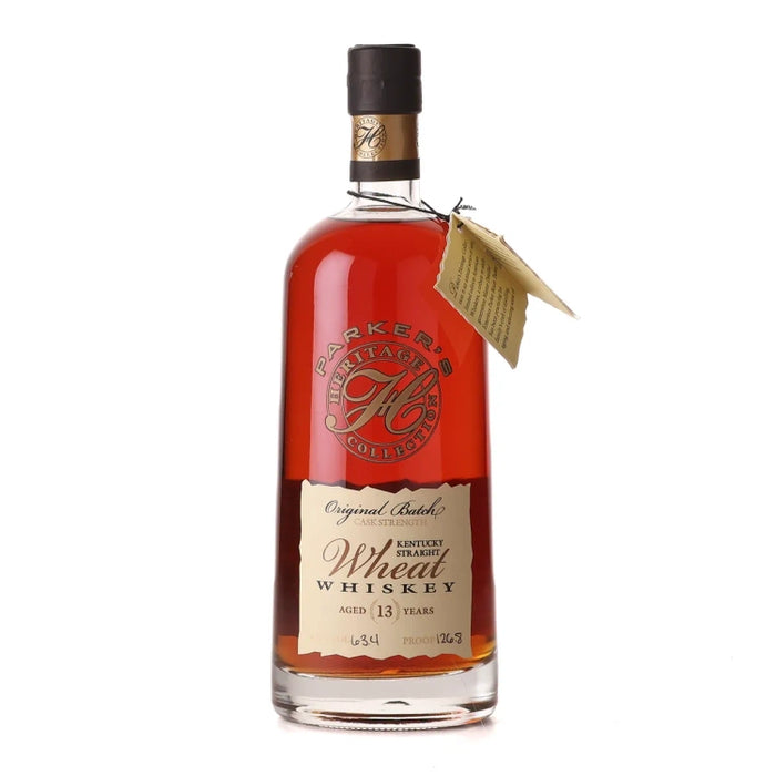 2014 Parker's Heritage Collection 8th Edition 13 Year Old Cask Strength Wheat Whiskey 750ml