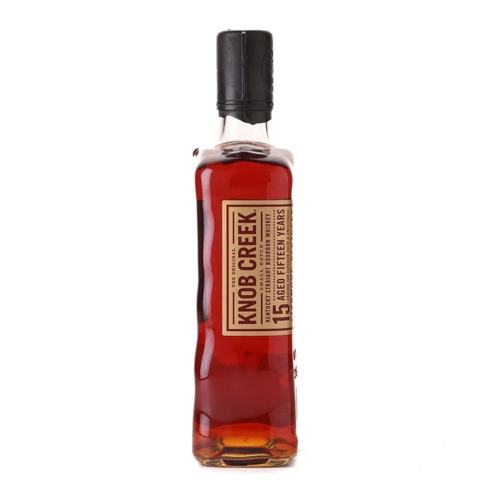 Knob Creek 15 Year Old Straight Bourbon Whiskey 750ml