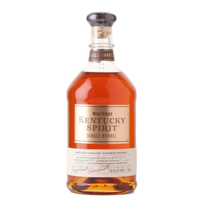 Wild Turkey 'Kentucky Spirit' Single Barrel Kentucky Straight Bourbon Whiskey 750ml