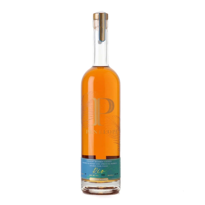 Penelope Cooper Series Rio Straight Bourbon Whiskey 750ml