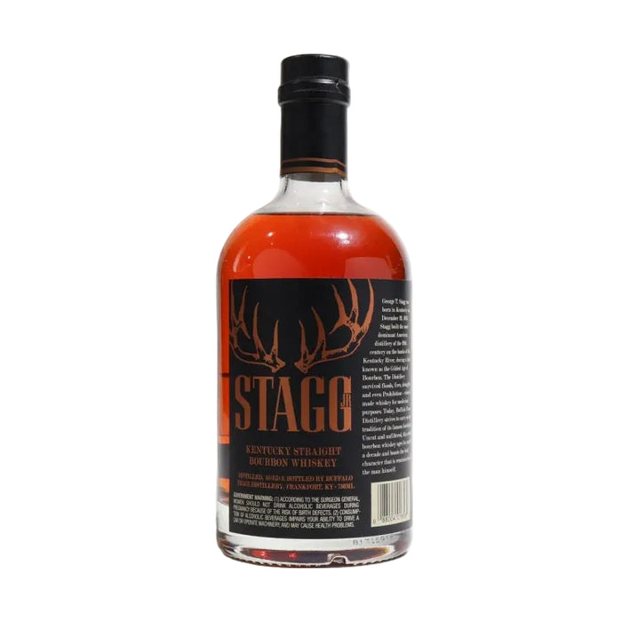 Stagg Jr Limited Edition Barrel Proof Batch 1 Kentucky Straight Bourbon Whiskey 750ml