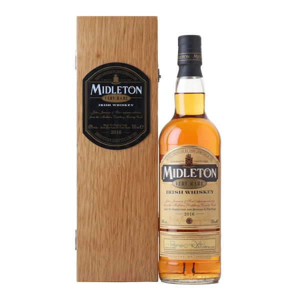 2016 Midleton Very Rare Vintage Blended Irish Whiskey 750ml - Cana