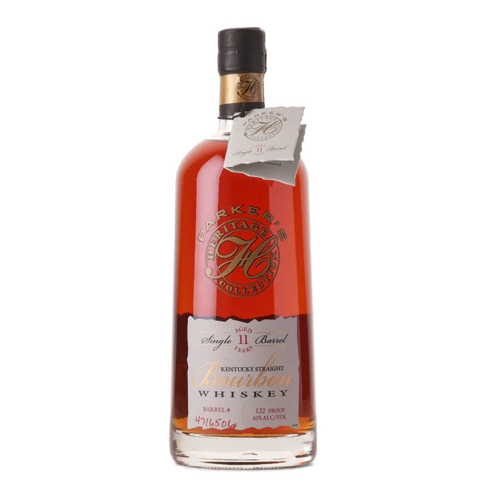 2017 Parker's Heritage Collection 11th Edition 11 Year Old Single Barrel Kentucky Straight Bourbon Whiskey 750ml
