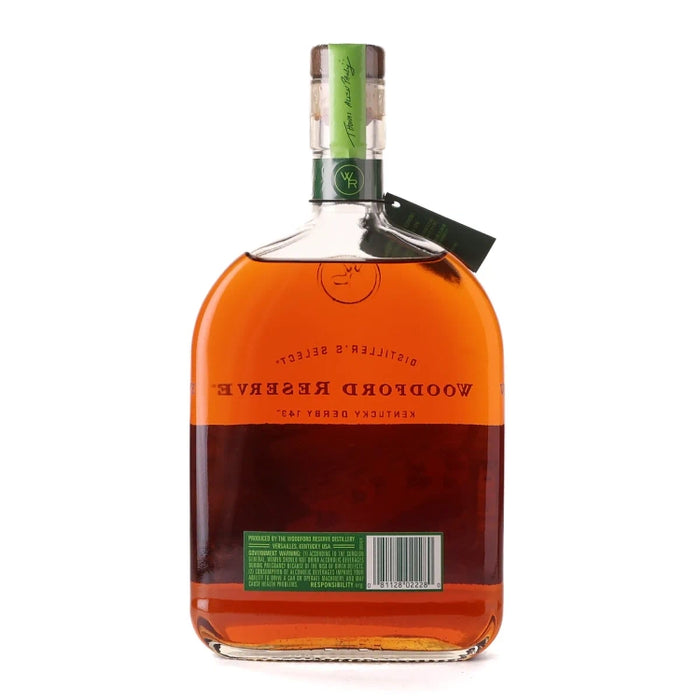 2017 Woodford Reserve Kentucky Derby 143rd Edition Straight Bourbon Whiskey 1Lt