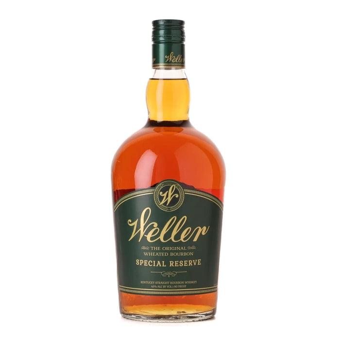 W. L. Weller Special Reserve Kentucky Straight Wheated Bourbon Whiskey 1.75Lt