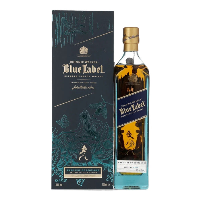 2019 Johnnie Walker Blue Label Rare Side of Scotland Blended Blended Scotch Whisky 700ml