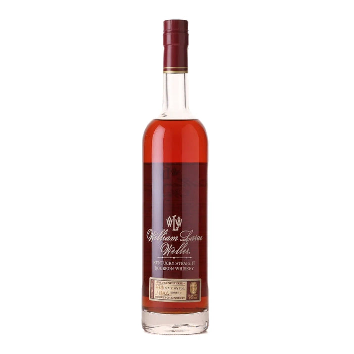 2015 William Larue Weller Kentucky Straight Bourbon Whiskey 750ml