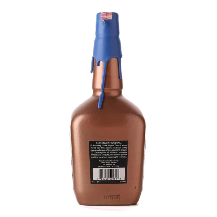 2022 Maker's Mark Blue Keeneland Kentucky Straight Bourbon Whisky 1Lt