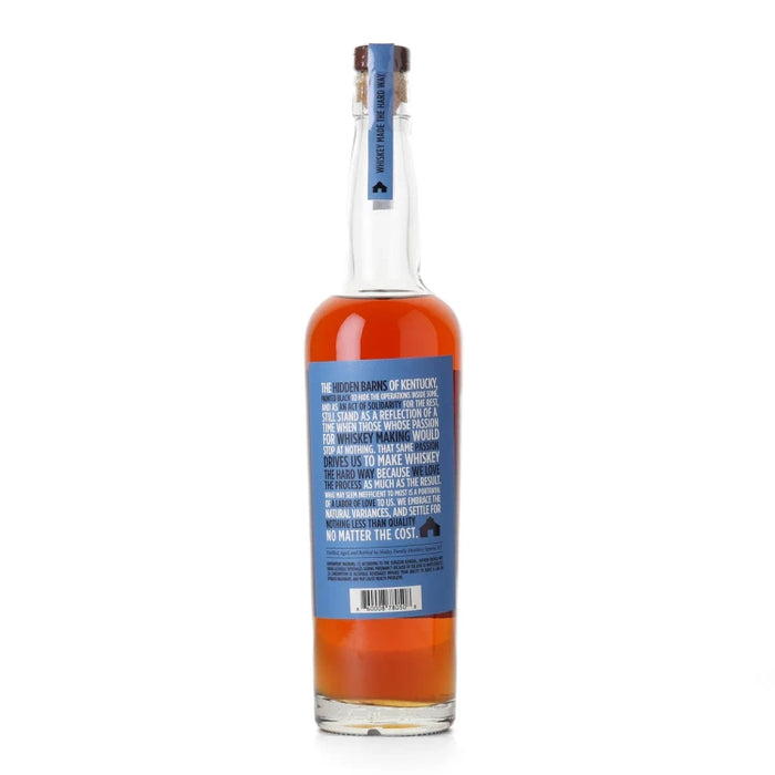 Hidden Barn Small Batch 2 Kentucky Straight Bourbon Whiskey 750ml