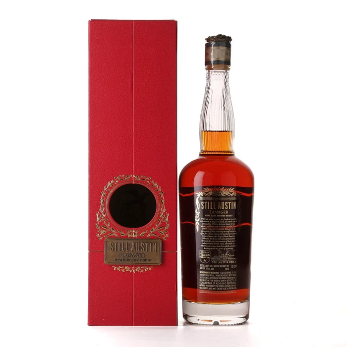 Still Austin First Edition Tanager Cigar Blend Bourbon Whiskey 750ml
