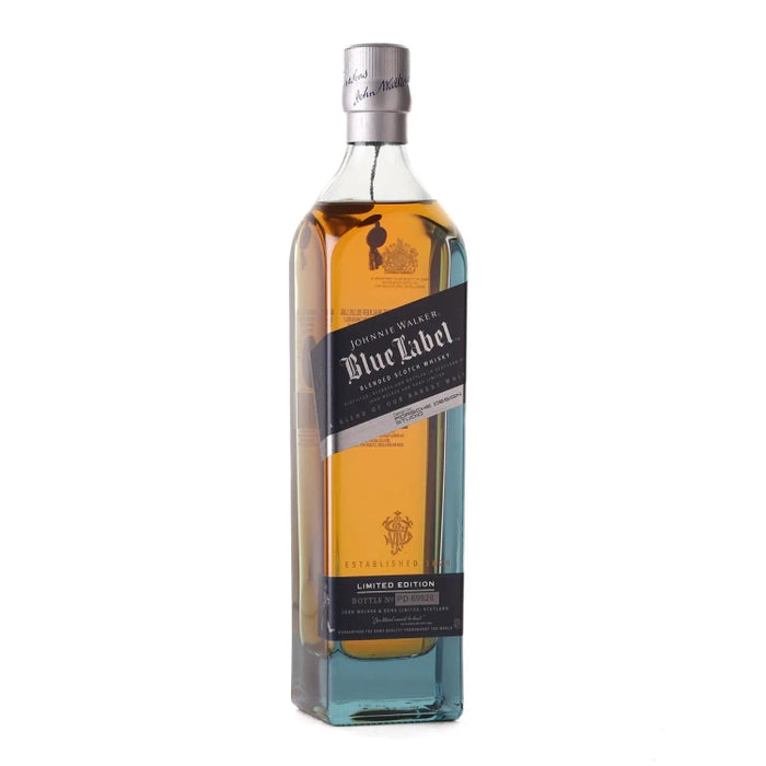 Johnnie Walker Blue Label Porsche Design Studio Blended Scotch Whisky 700ml