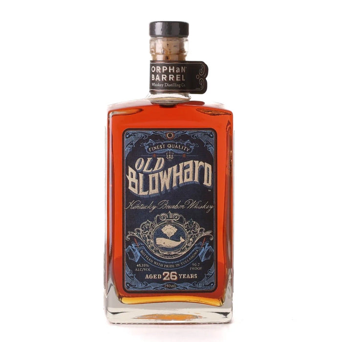 Orphan Barrel Blowhard 26 Year Old Kentucky Bourbon Whiskey 750ml