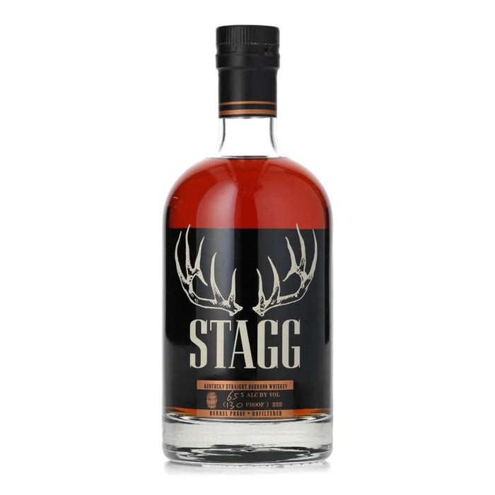 Stagg Barrel Proof Batch 22B Kentucky Straight Bourbon Whiskey 750ml