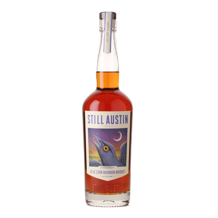 2025 Still Austin 6 Year Bottled in Bond Blue Corn Bourbon Whiskey 750ml
