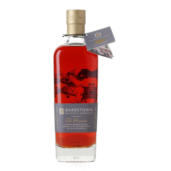 Bardstown Collaborative Series The Prisoner Batch 1 Straight Bourbon Whiskey 750ml