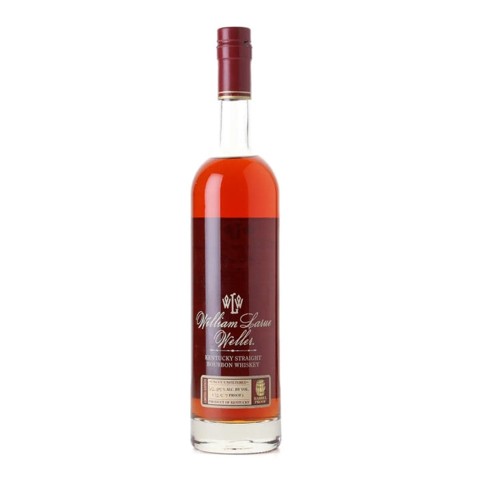 2018 William Larue Weller Kentucky Straight Bourbon Whiskey 750ml