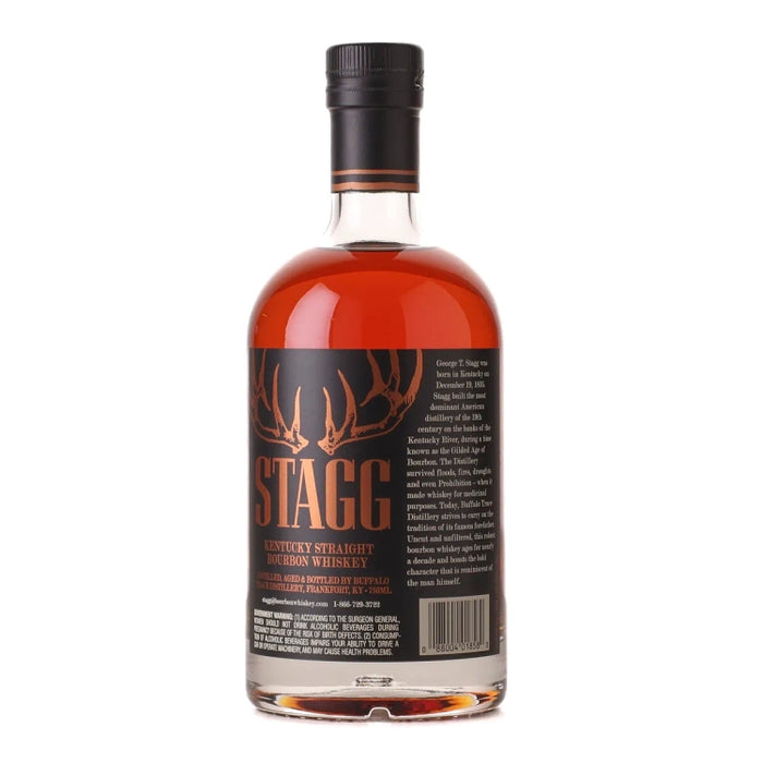 Stagg Barrel Proof Batch 24B Kentucky Straight Bourbon Whiskey 750ml