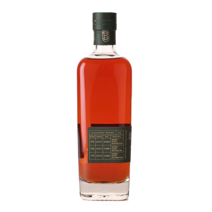 Bardstown 12 Year Old Discovery Series No. 2 Kentucky Straight Bourbon Whiskey 750ml