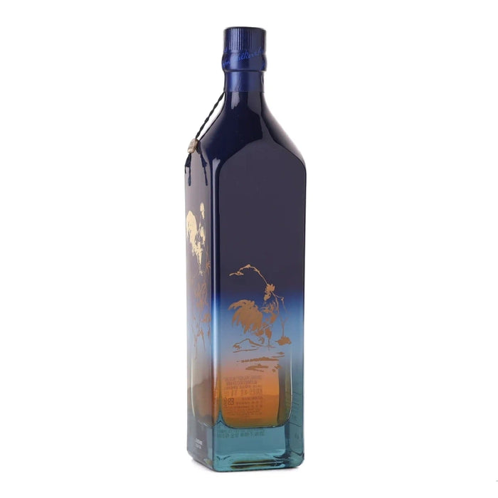 2017 Johnnie Walker Blue Label Limited Edition Year of the Rooster Blended Scotch Whisky 750ml